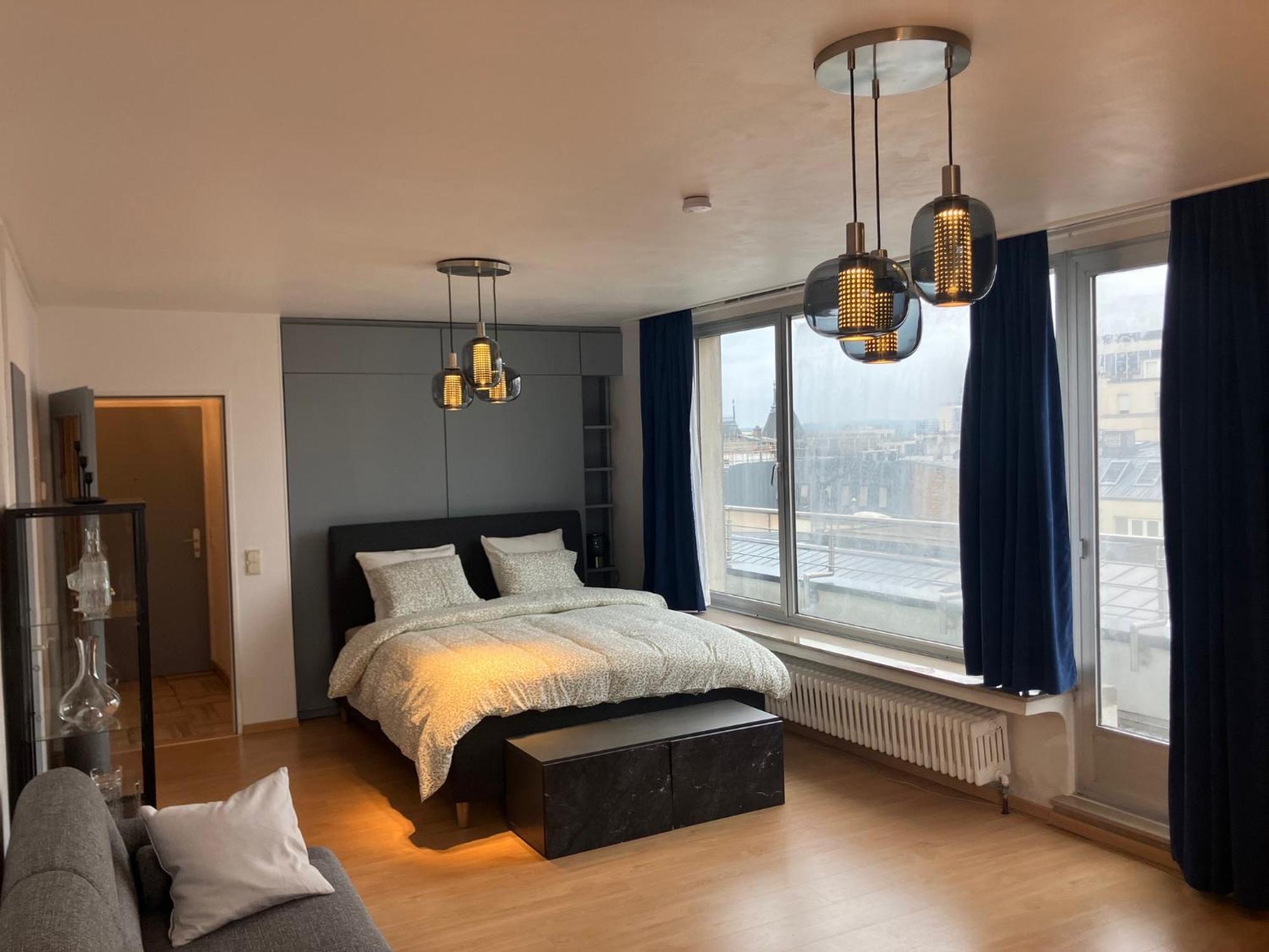 Unique Penthouse Joseph II Von Habsburg 1-4 Personnes A Cote De Louis Vuitton Apartment *