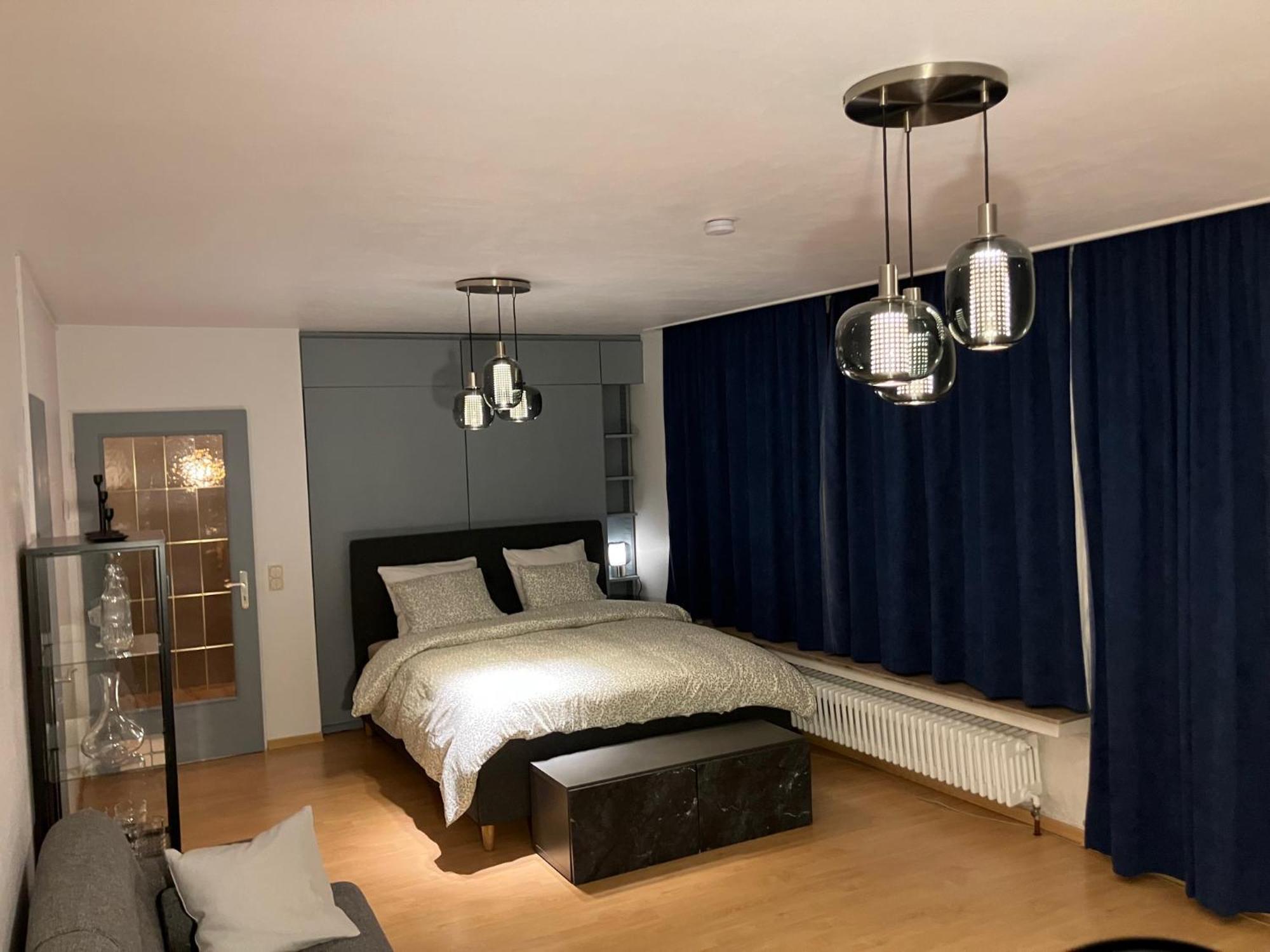 Apartment Unique Penthouse Joseph II Von Habsburg 1-4 Personnes A Cote De Louis Vuitton Luxemburg