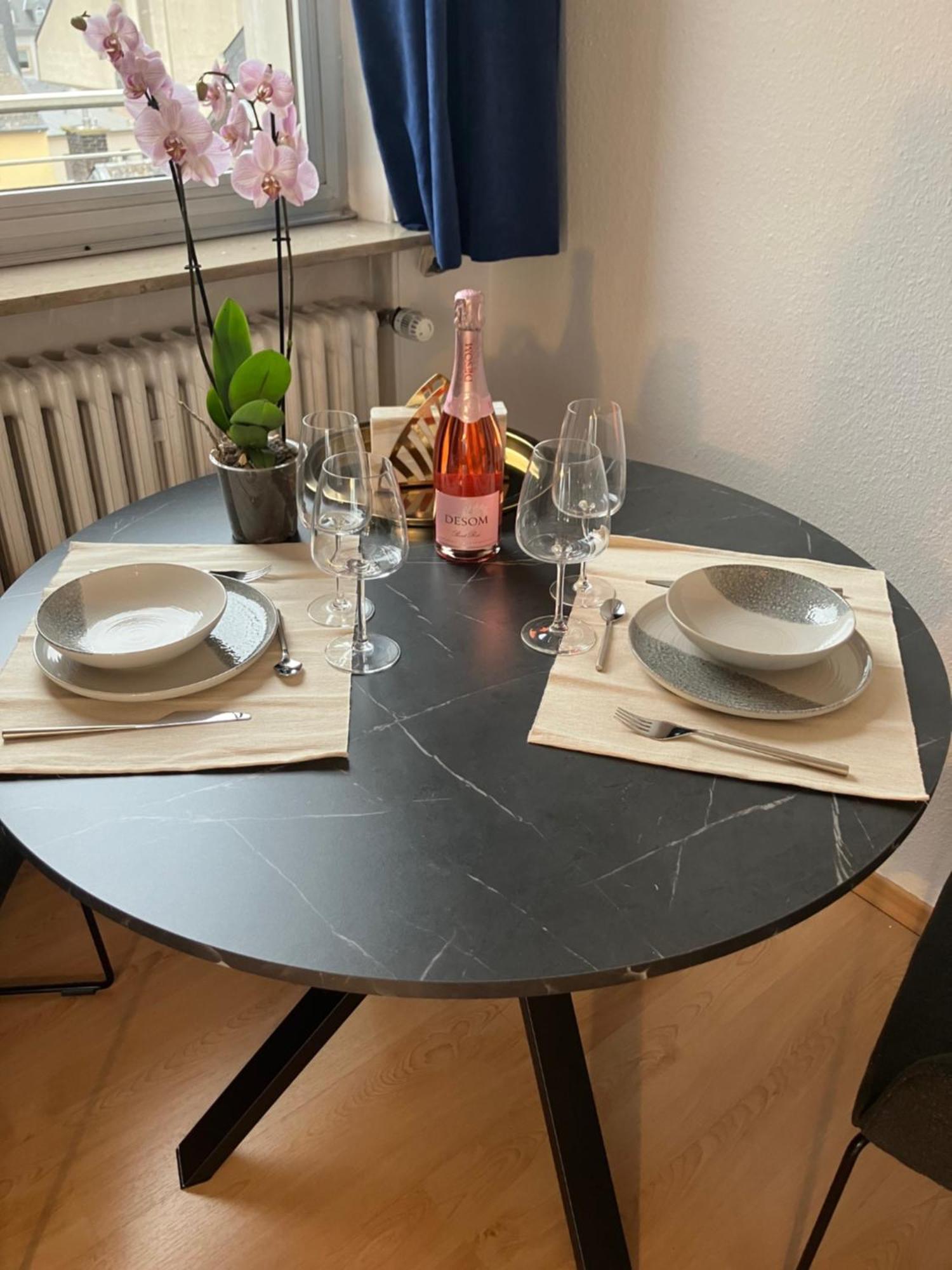 Unique Penthouse Joseph II Von Habsburg 1-4 Personnes A Cote De Louis Vuitton Apartment Luxemburg