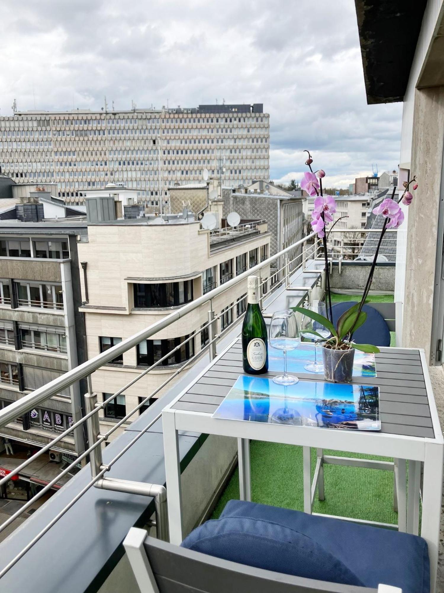 Apartment Unique Penthouse Joseph II Von Habsburg 1-4 Personnes A Cote De Louis Vuitton