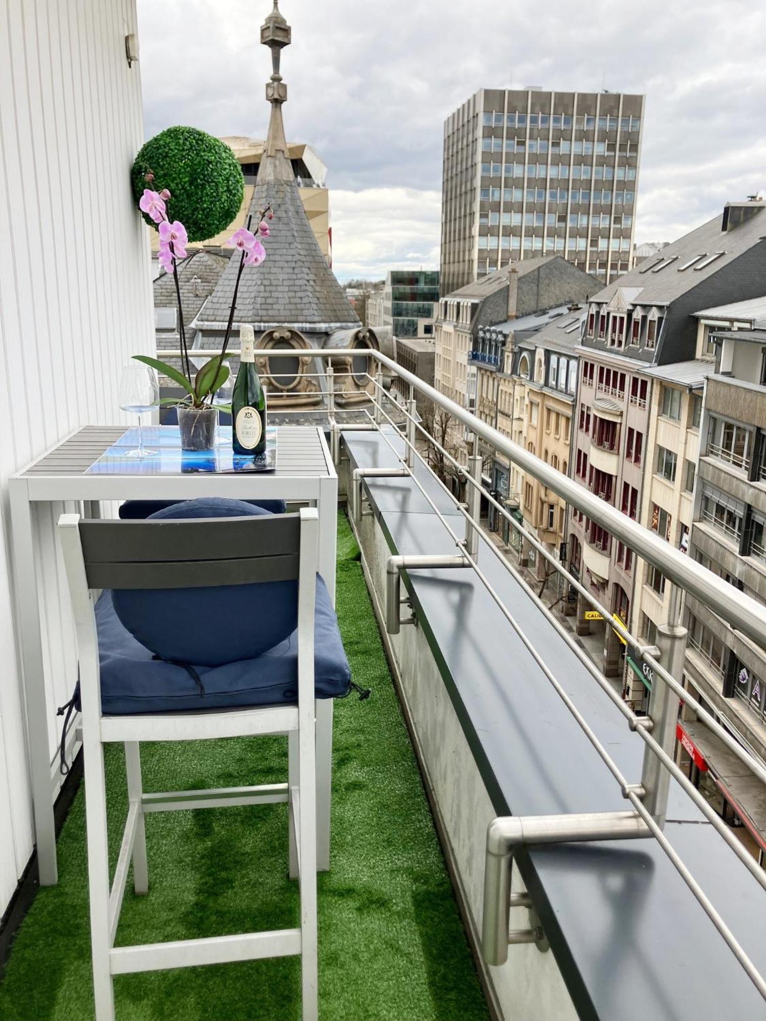 Apartment Unique Penthouse Joseph II Von Habsburg 1-4 Personnes A Cote De Louis Vuitton *